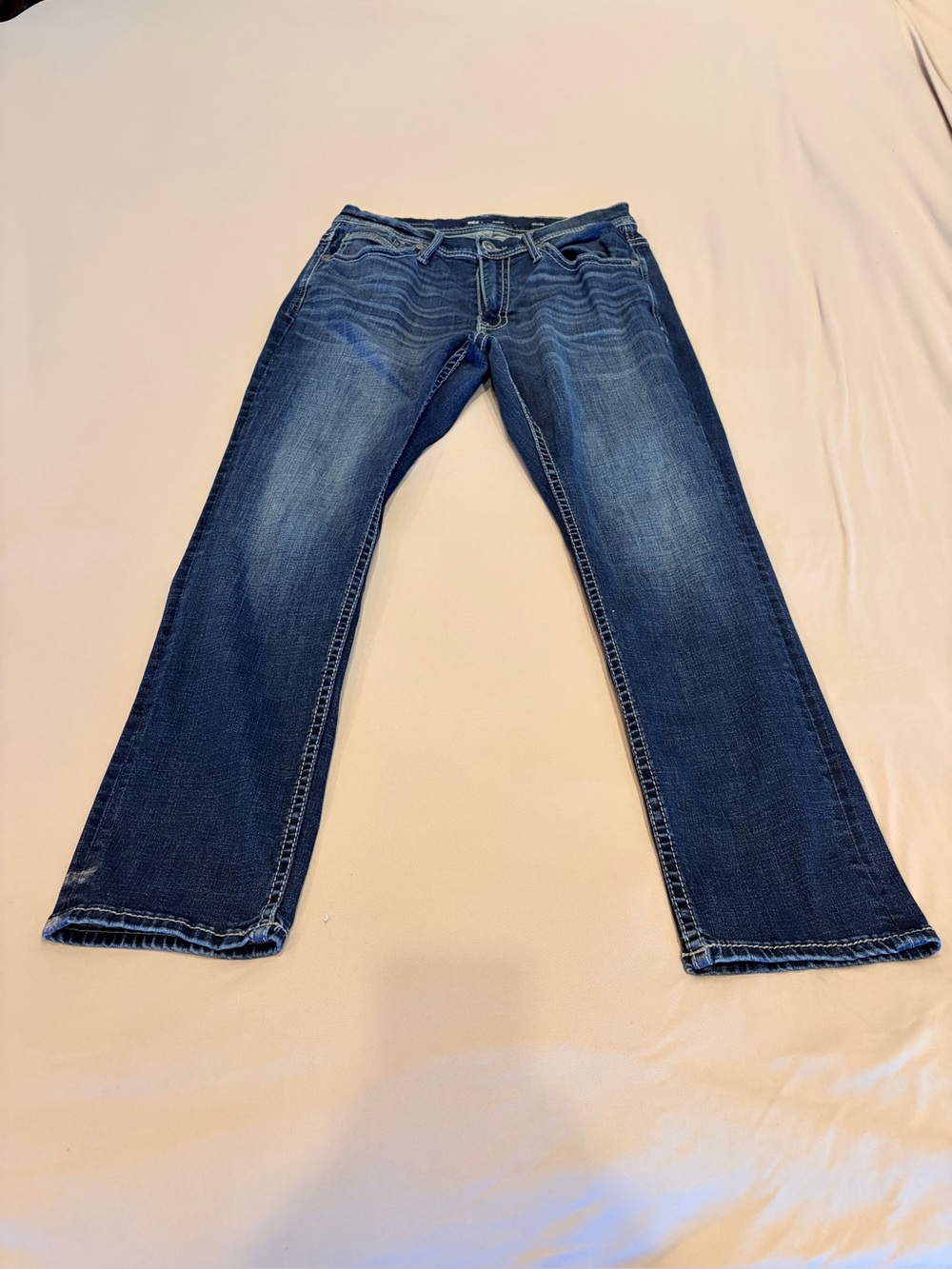 BKE Mason Jeans – Men’s 30x30 – Dark Wash Straight Fit